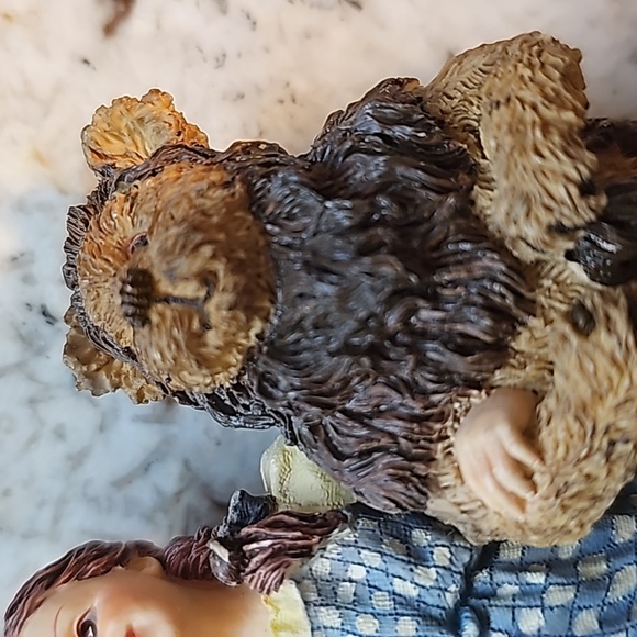 2000 Boyd’s Bears Dorothy & Company… Off to See the Wizard - Picture 4 of 6